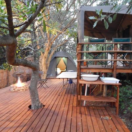 维德尼斯 Woodcutter'S Bush Camp At The Old Trading Post酒店 外观 照片