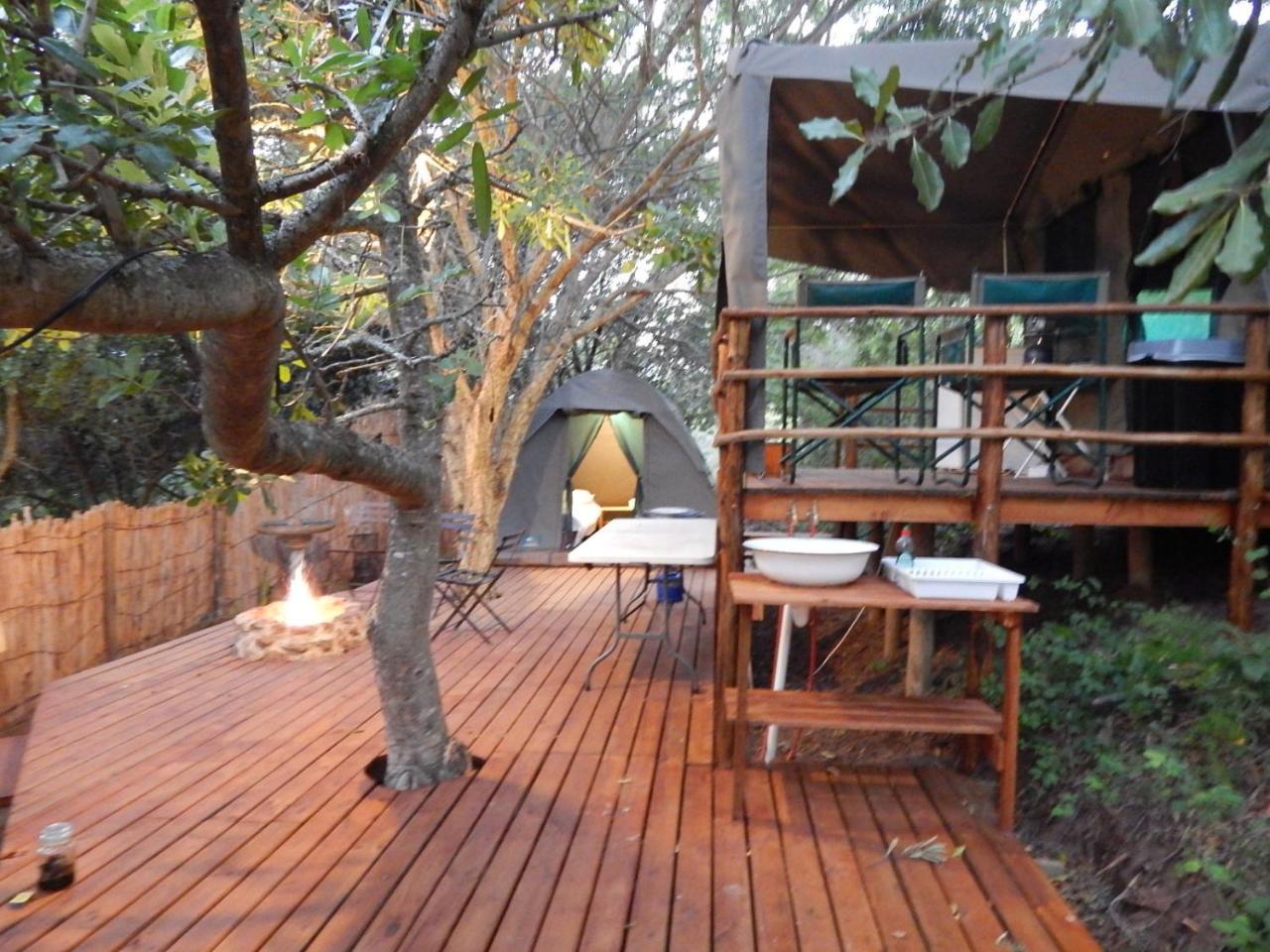 维德尼斯 Woodcutter'S Bush Camp At The Old Trading Post酒店 外观 照片
