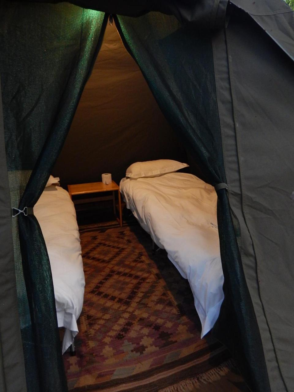 维德尼斯 Woodcutter'S Bush Camp At The Old Trading Post酒店 外观 照片