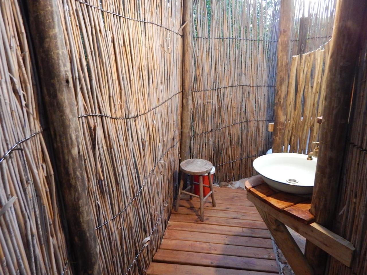 维德尼斯 Woodcutter'S Bush Camp At The Old Trading Post酒店 外观 照片