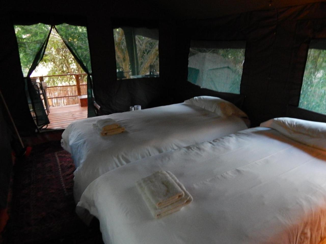 维德尼斯 Woodcutter'S Bush Camp At The Old Trading Post酒店 外观 照片